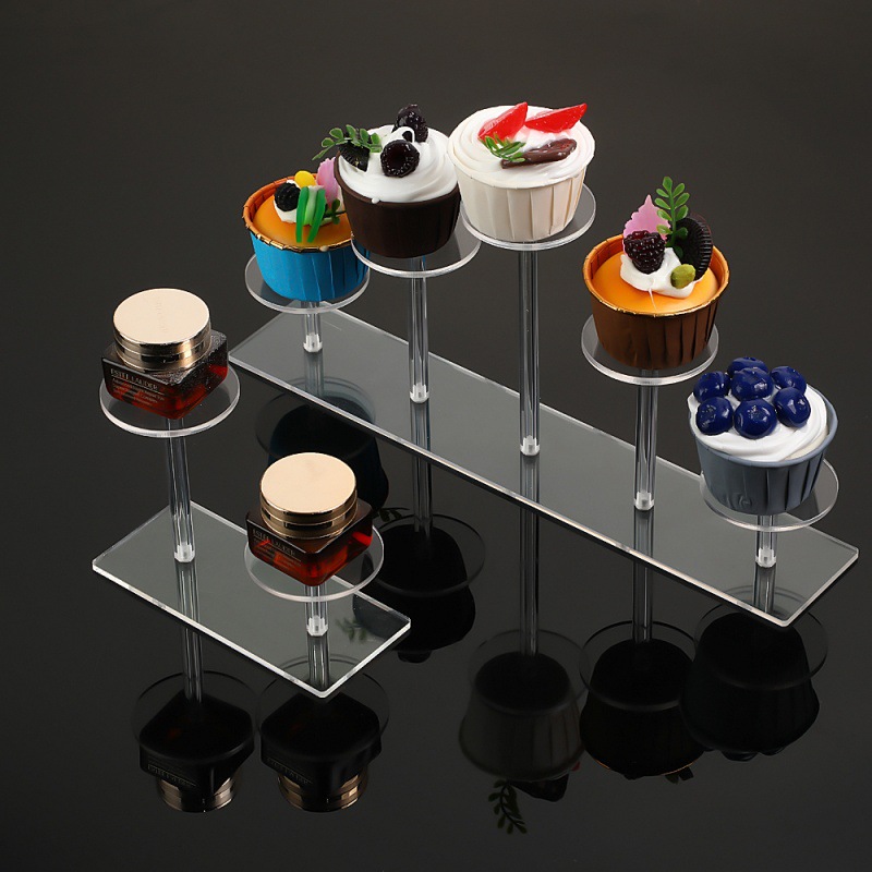Cupcake Standı Akrilik Ekran S - Perfume Fragrance Holder incelemesi ve fiyatı