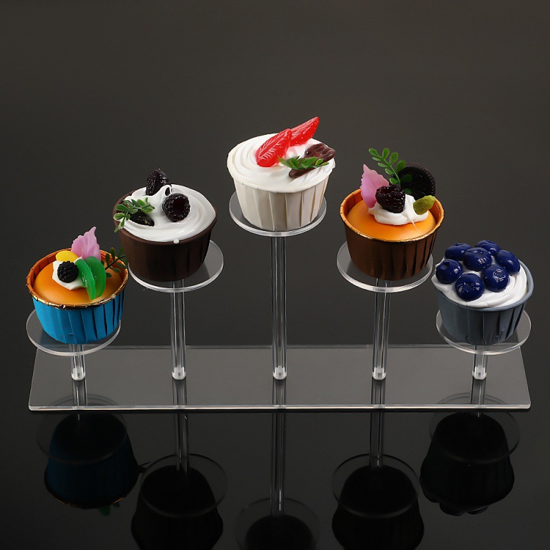 Cupcake Standı Akrilik Ekran S - Perfume Fragrance Holder incelemesi ve fiyatı