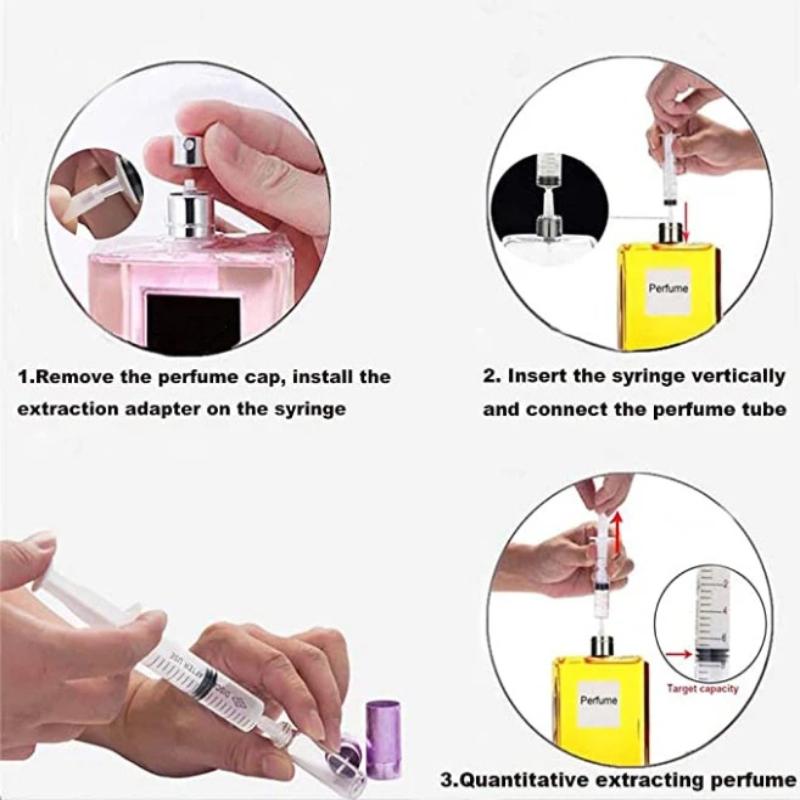 Parfüm Sıvı Transfer Şırıngası - Perfume Fragrance Gallon incelemesi ve fiyatı