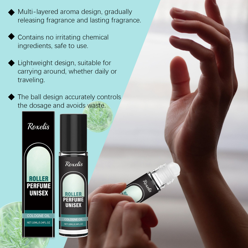 Roxelis Büyülü Roll-On Parfüm  - Fragrance Long Lasting Perfume incelemesi ve fiyatı