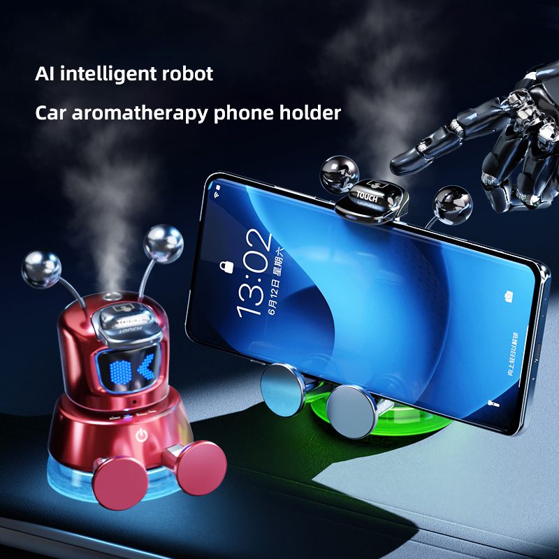 Araba Koku Aromaterapi Otomati - Perfume Fragrance Holder incelemesi ve fiyatı